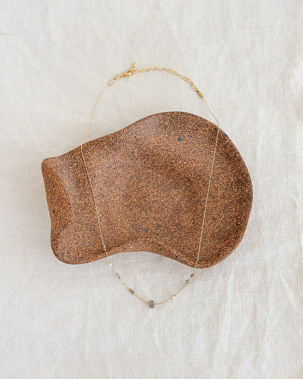 Wanderlust Charm Necklace